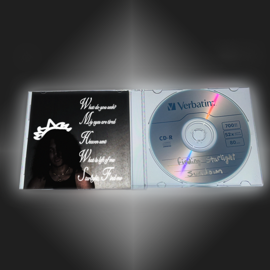 Finding Starlight CD